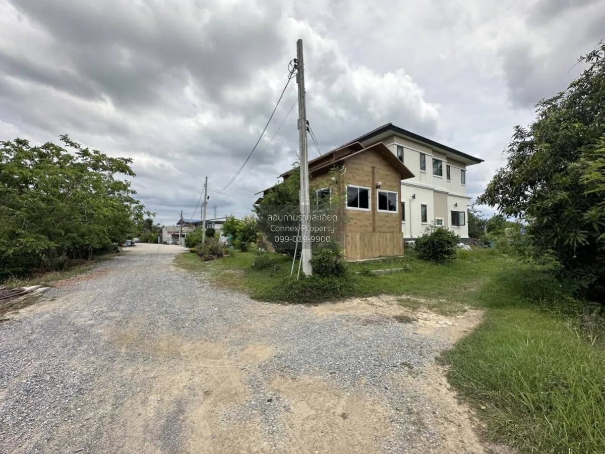 For Sale House with 1 rai of land, Bang Waek, Phutthamonthon Sai 