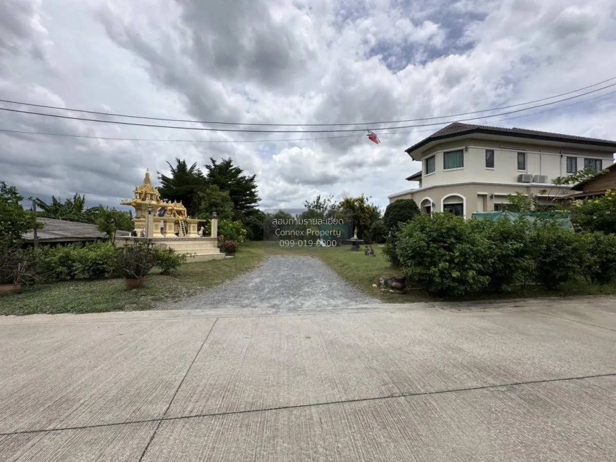 For Sale House with 1 rai of land, Bang Waek, Phutthamonthon Sai 