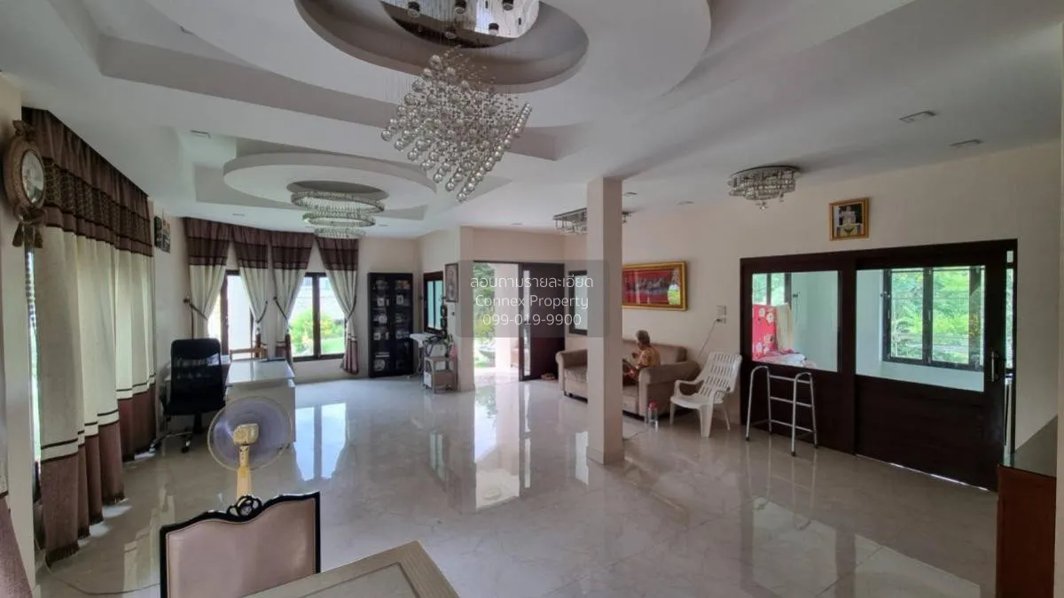 For Sale House with 1 rai of land, Bang Waek, Phutthamonthon Sai  3