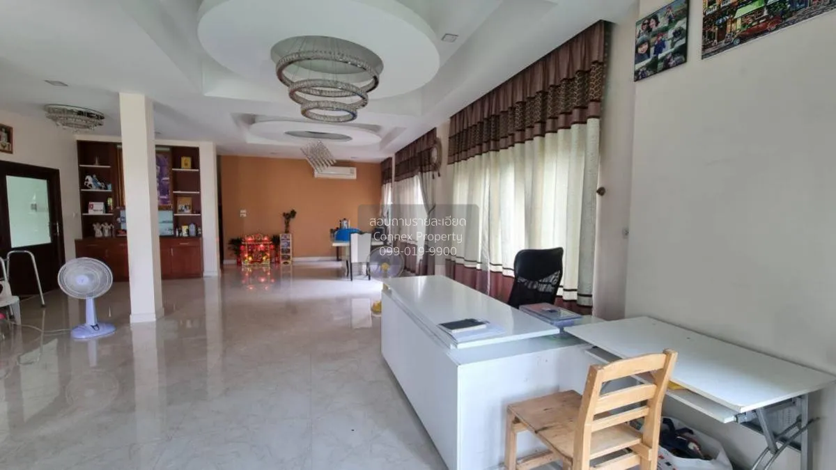 For Sale House with 1 rai of land, Bang Waek, Phutthamonthon Sai  4