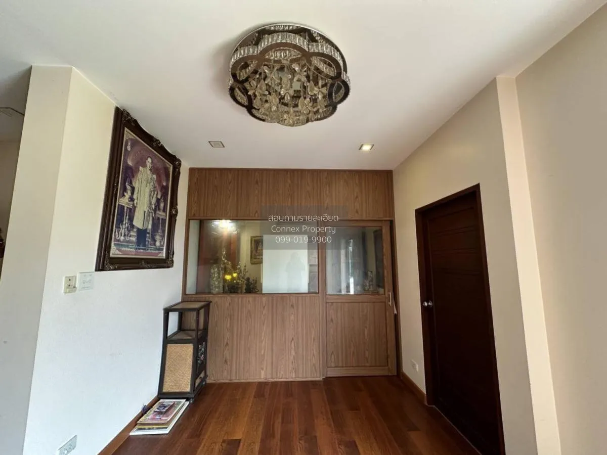 For Sale House with 1 rai of land, Bang Waek, Phutthamonthon Sai 