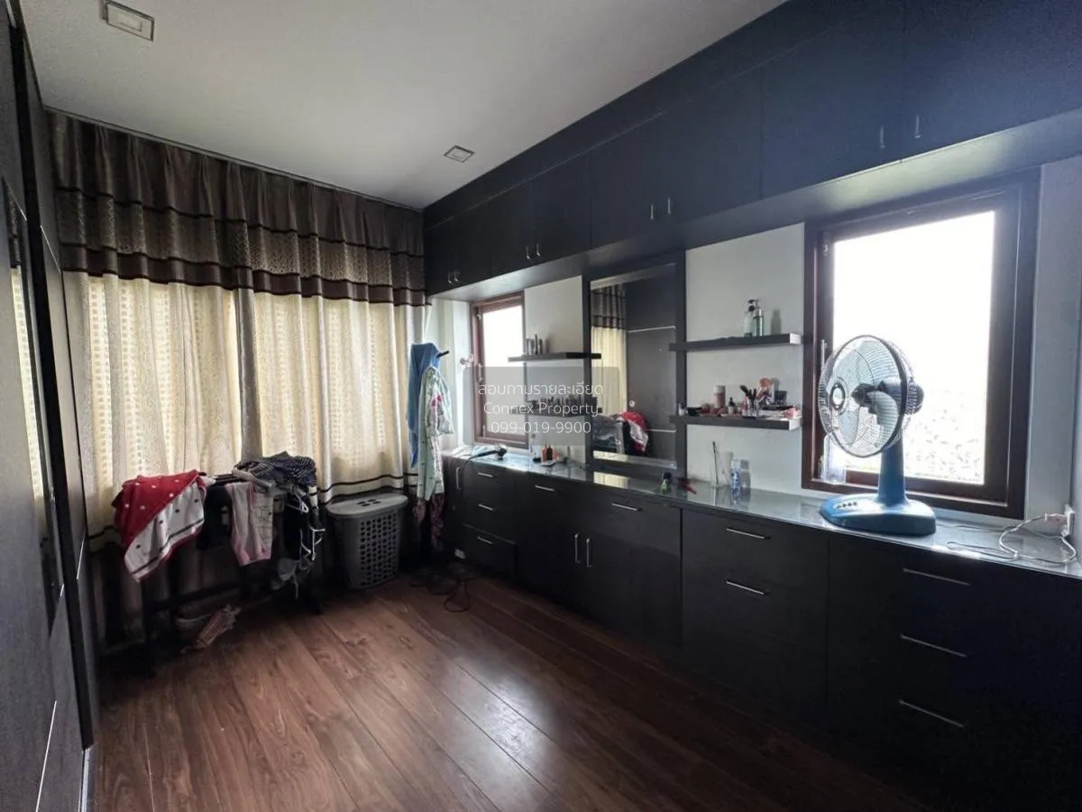 For Sale House with 1 rai of land, Bang Waek, Phutthamonthon Sai 