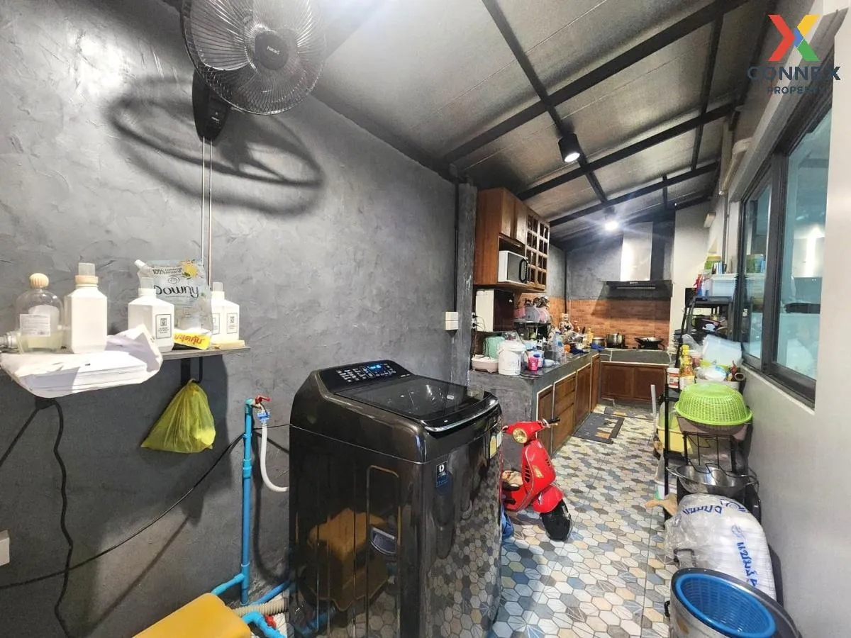 For Sale Townhouse/Townhome  , Modi Villa Phetkasem 69 , Nong Kha