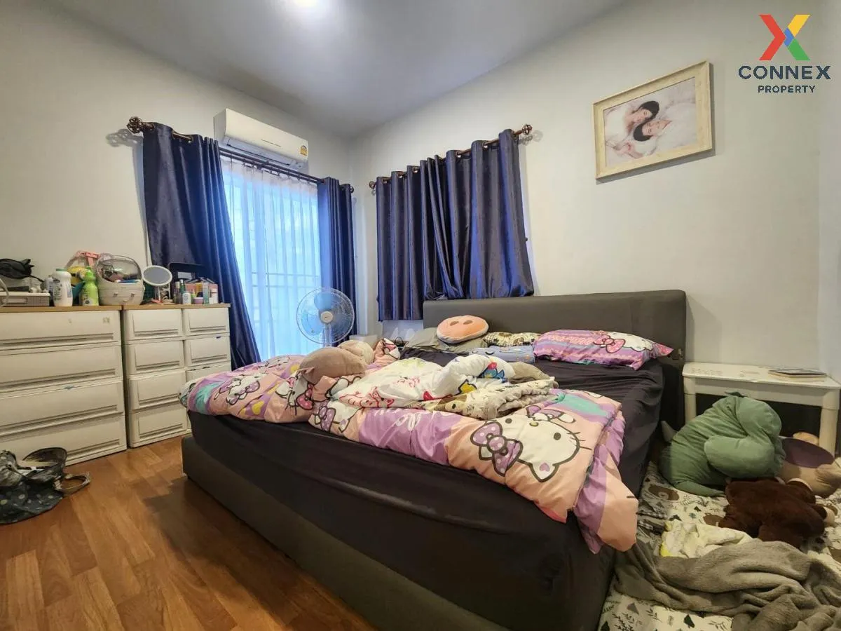 For Sale Townhouse/Townhome  , Modi Villa Phetkasem 69 , Nong Kha