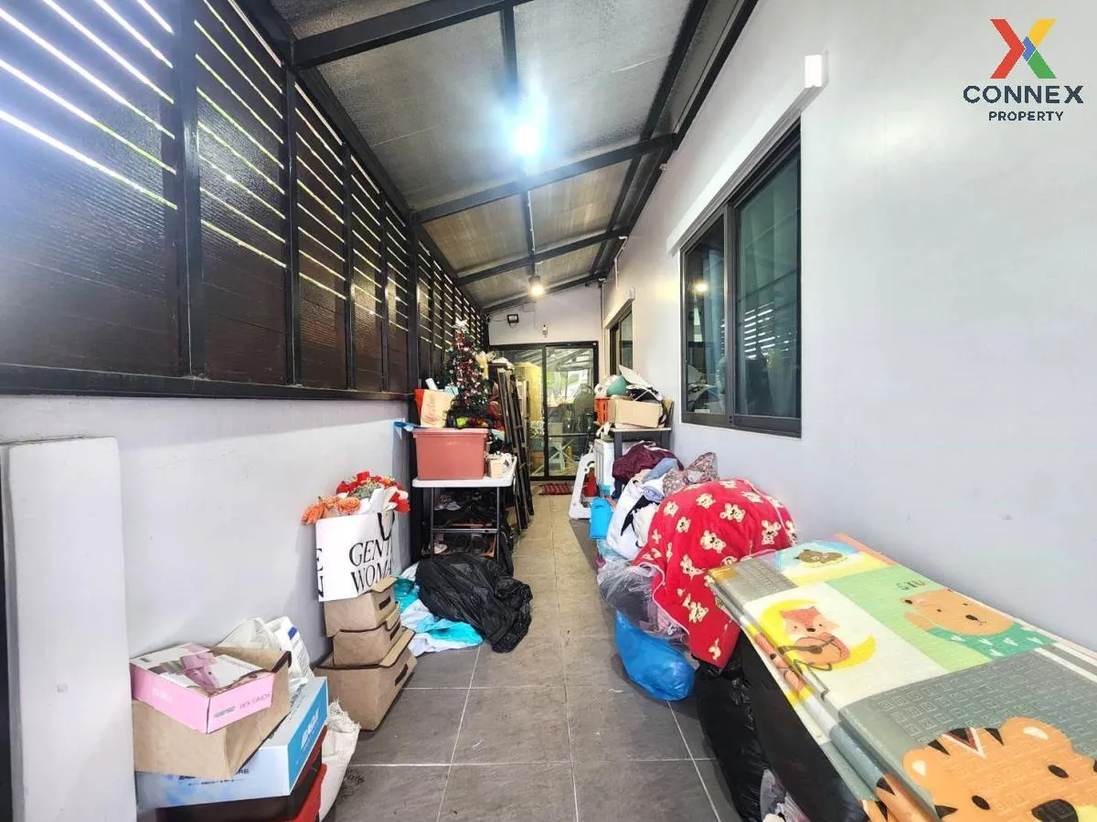 For Sale Townhouse/Townhome  , Modi Villa Phetkasem 69 , Nong Kha