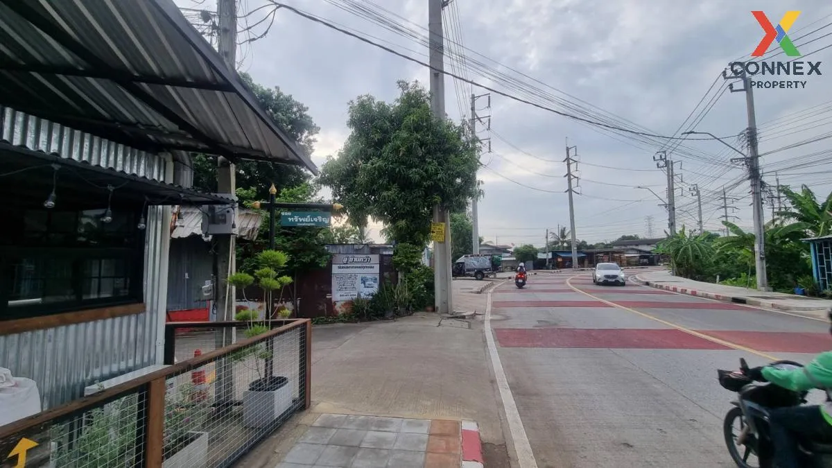 For Sale Empty land 2 rai, Bang Waek, Phutthamonthon Sai 2, Bang  1