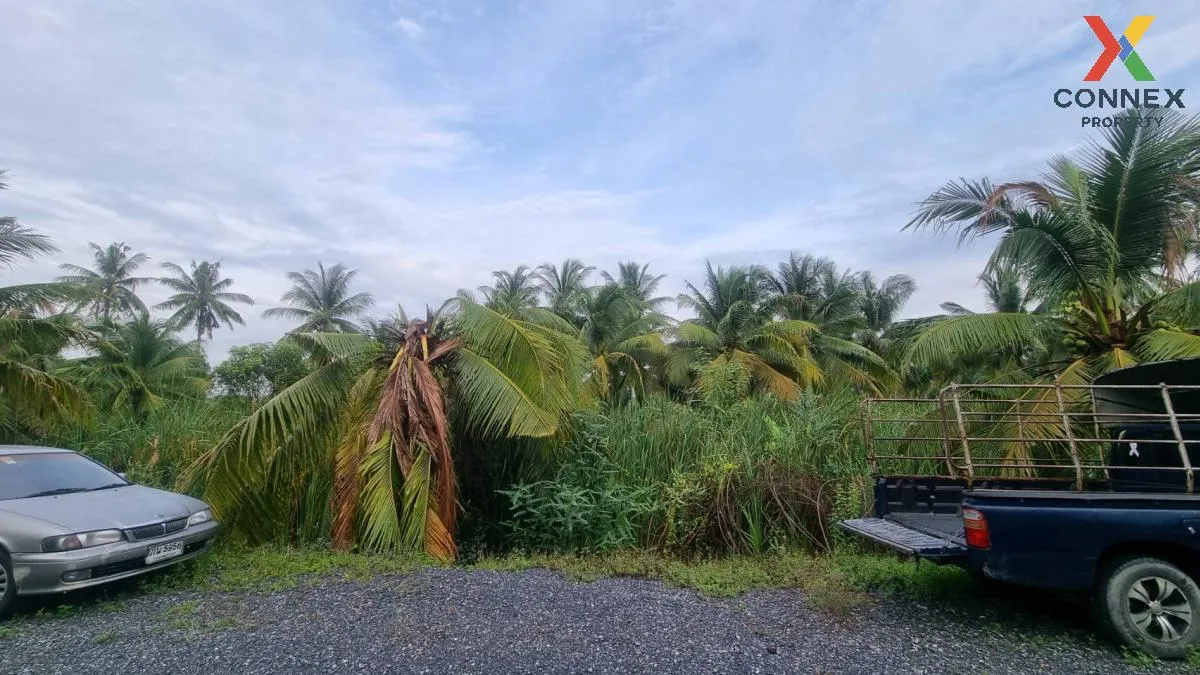 For Sale Empty land 2 rai, Bang Waek, Phutthamonthon Sai 2, Bang 