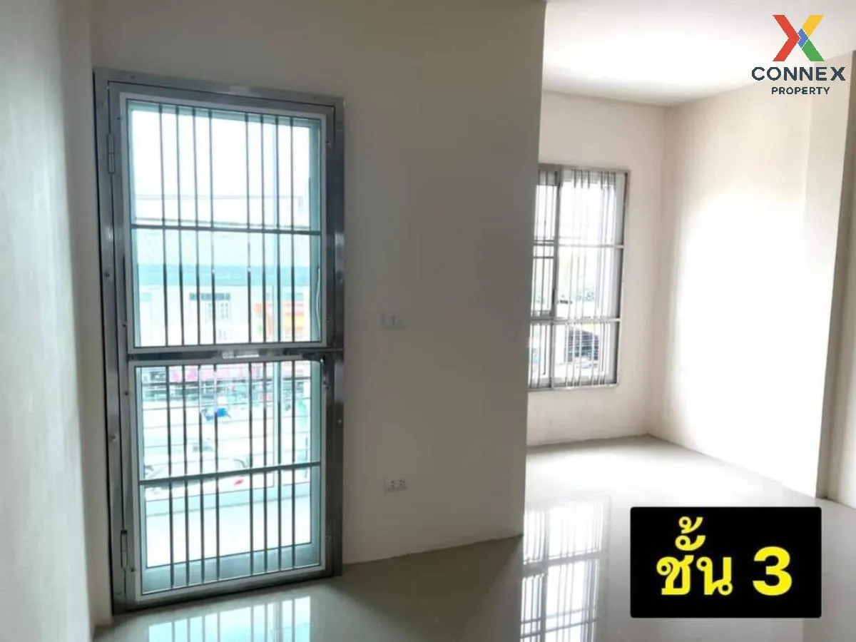 For Sale Commercial building, Soi Wat Rai Khing, Sam Phran Distri