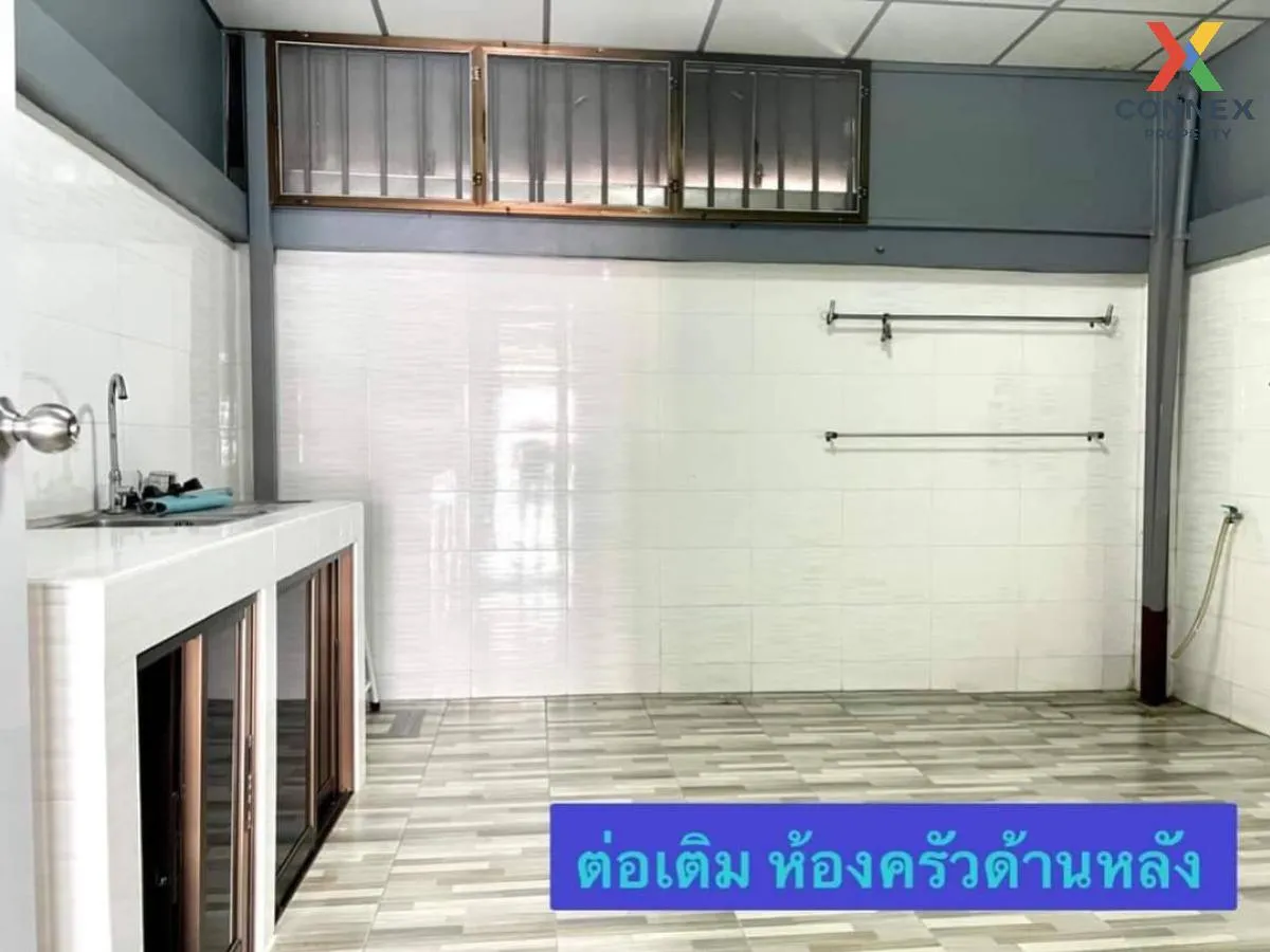 For Sale Commercial building, Soi Wat Rai Khing, Sam Phran Distri