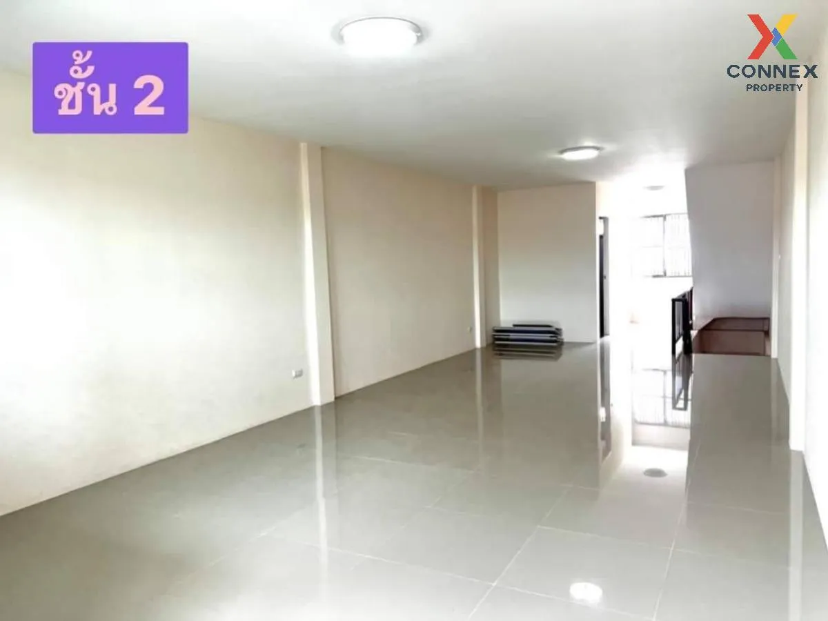 For Sale Commercial building, Soi Wat Rai Khing, Sam Phran Distri