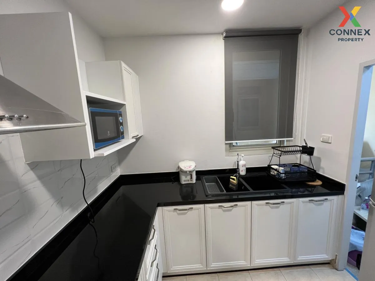 เช่าคอนโด  แฮมป์ตัน ทองหล่อ 10 BTS-ทองหล่อ คลองตันเหนือ เขต วัฒนา 3