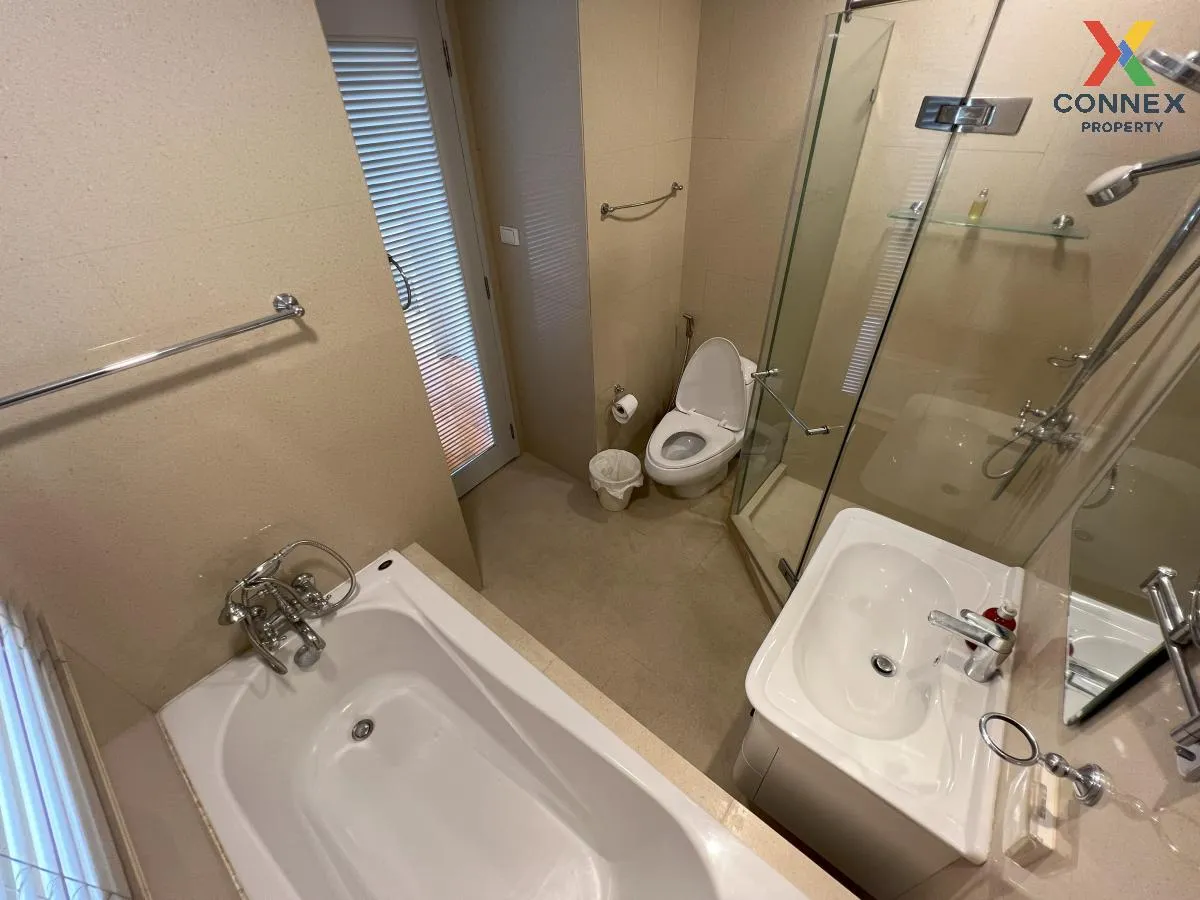 เช่าคอนโด  แฮมป์ตัน ทองหล่อ 10 BTS-ทองหล่อ คลองตันเหนือ เขต วัฒนา