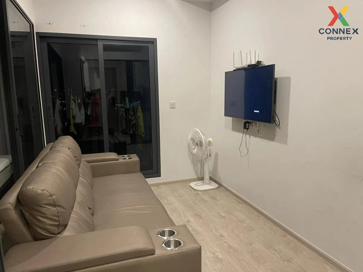 For Sale Condo , The Tree Pattanakarn - Ekkamai , ARL-Ramkhamhaen 2