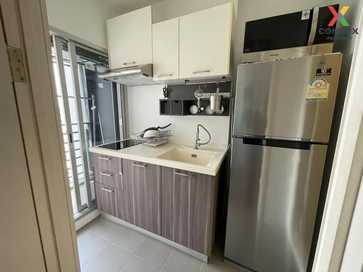 For Sale Condo , The Tree Bangpo Station , MRT-Bang Pho , Bang Su