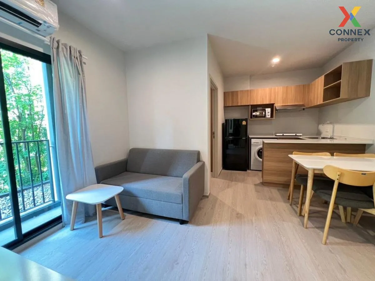 เช่าคอนโด  นิว โนเบิล เซ็นเตอร์ บางนา BTS-อุดมสุข บางนา เขต บางนา 2