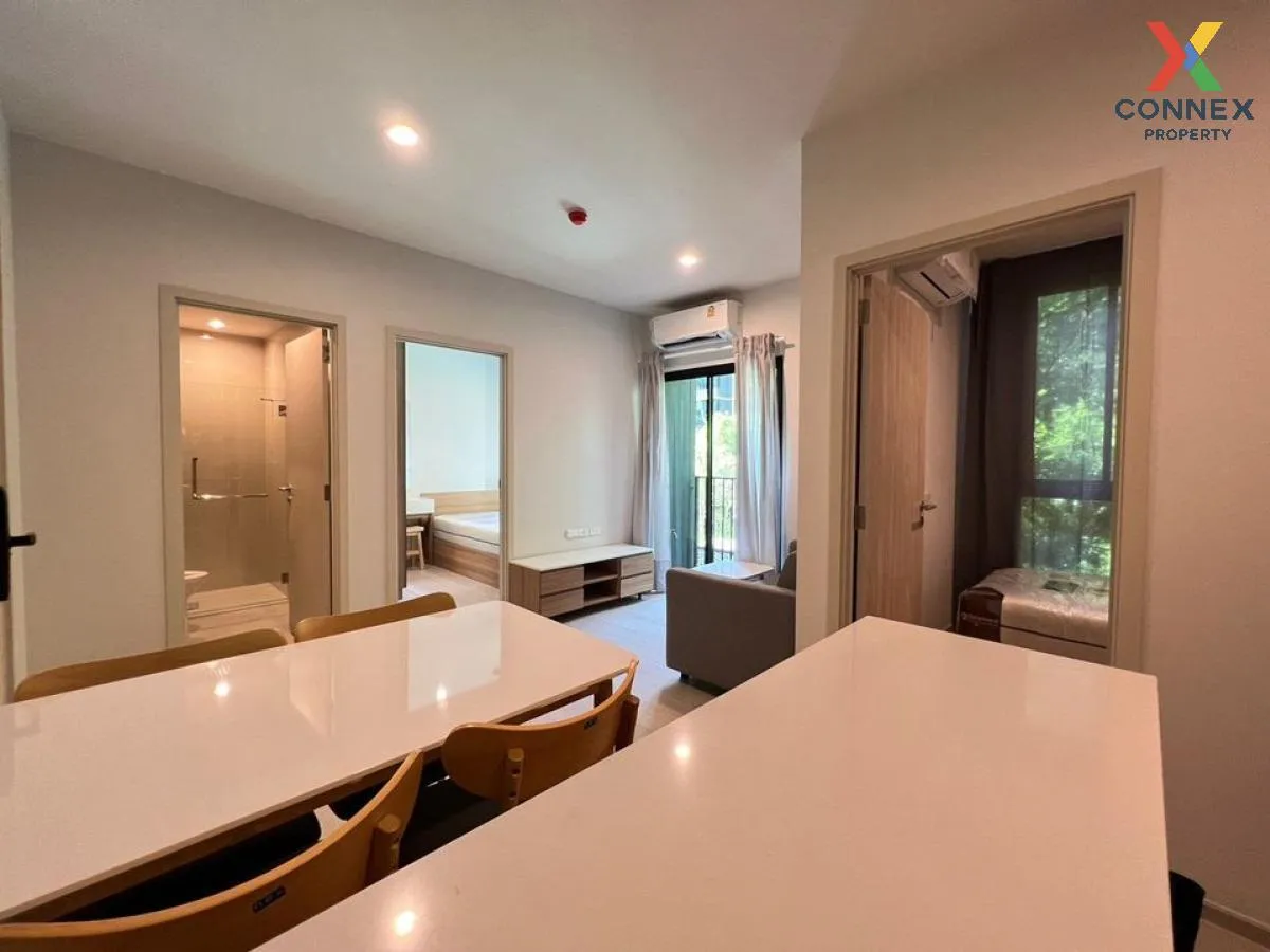 เช่าคอนโด  นิว โนเบิล เซ็นเตอร์ บางนา BTS-อุดมสุข บางนา เขต บางนา 4