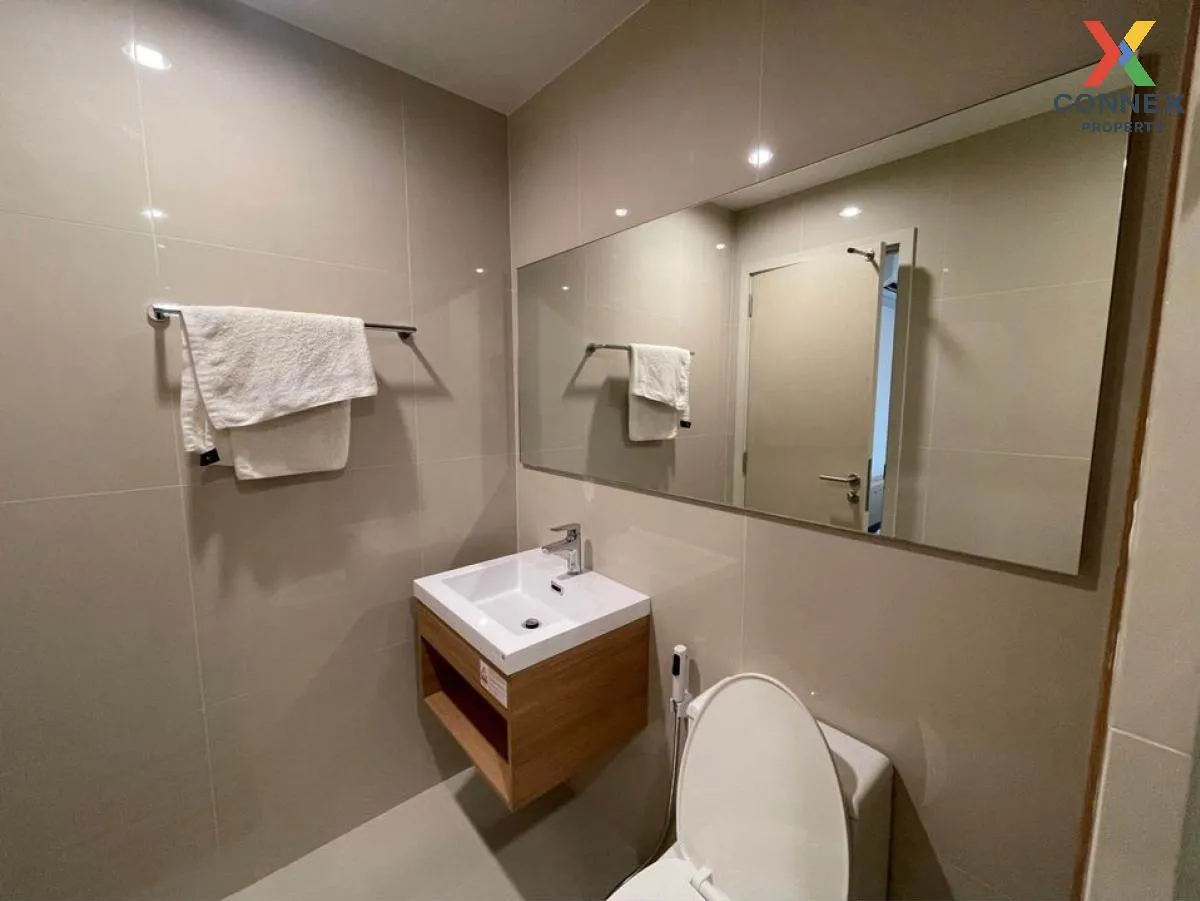 For Rent Condo , Nue Noble Centre Bangna , BTS-Udom Suk , Bang Na