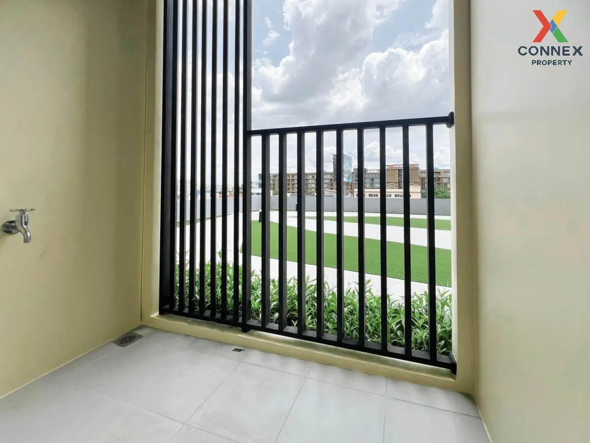 For Rent Condo , Chewathai Kaset-Nawamin , Sena Nikhom , Chatucha