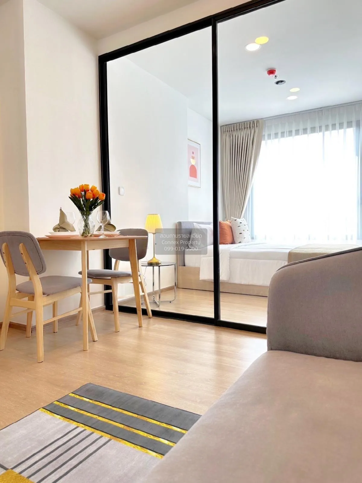 For Rent Condo , Chewathai Kaset-Nawamin , Sena Nikhom , Chatucha 3