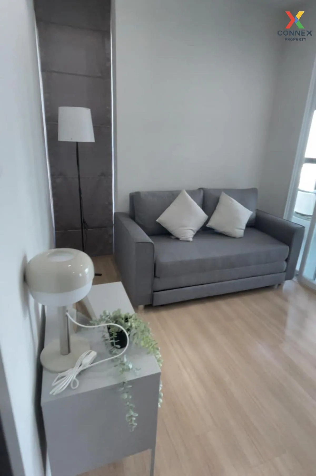 เช่าคอนโด  เดอะ เบส พระราม 9 - รามคำแหง ห้องมุม ARL-รามคำแหง หัวห