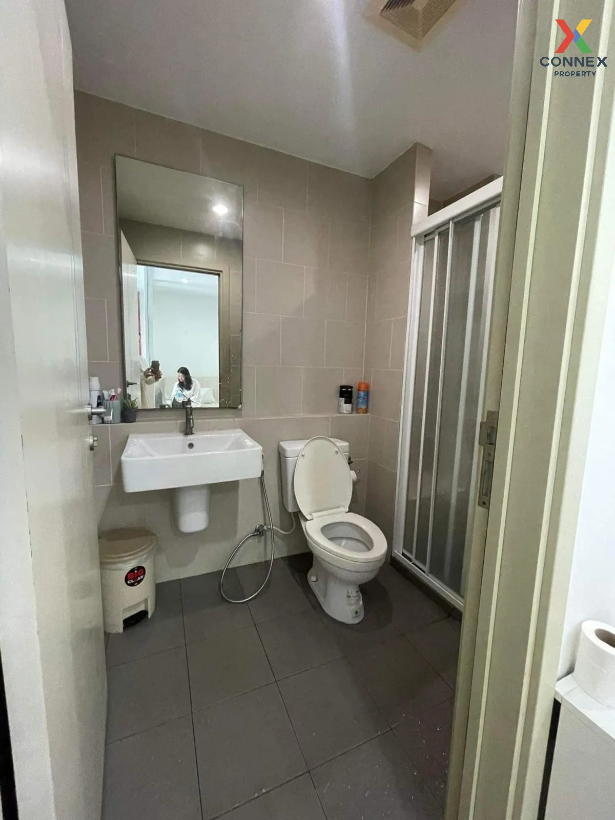 เช่าคอนโด  เดอะ เบส พระราม 9 - รามคำแหง ห้องมุม ARL-รามคำแหง หัวห