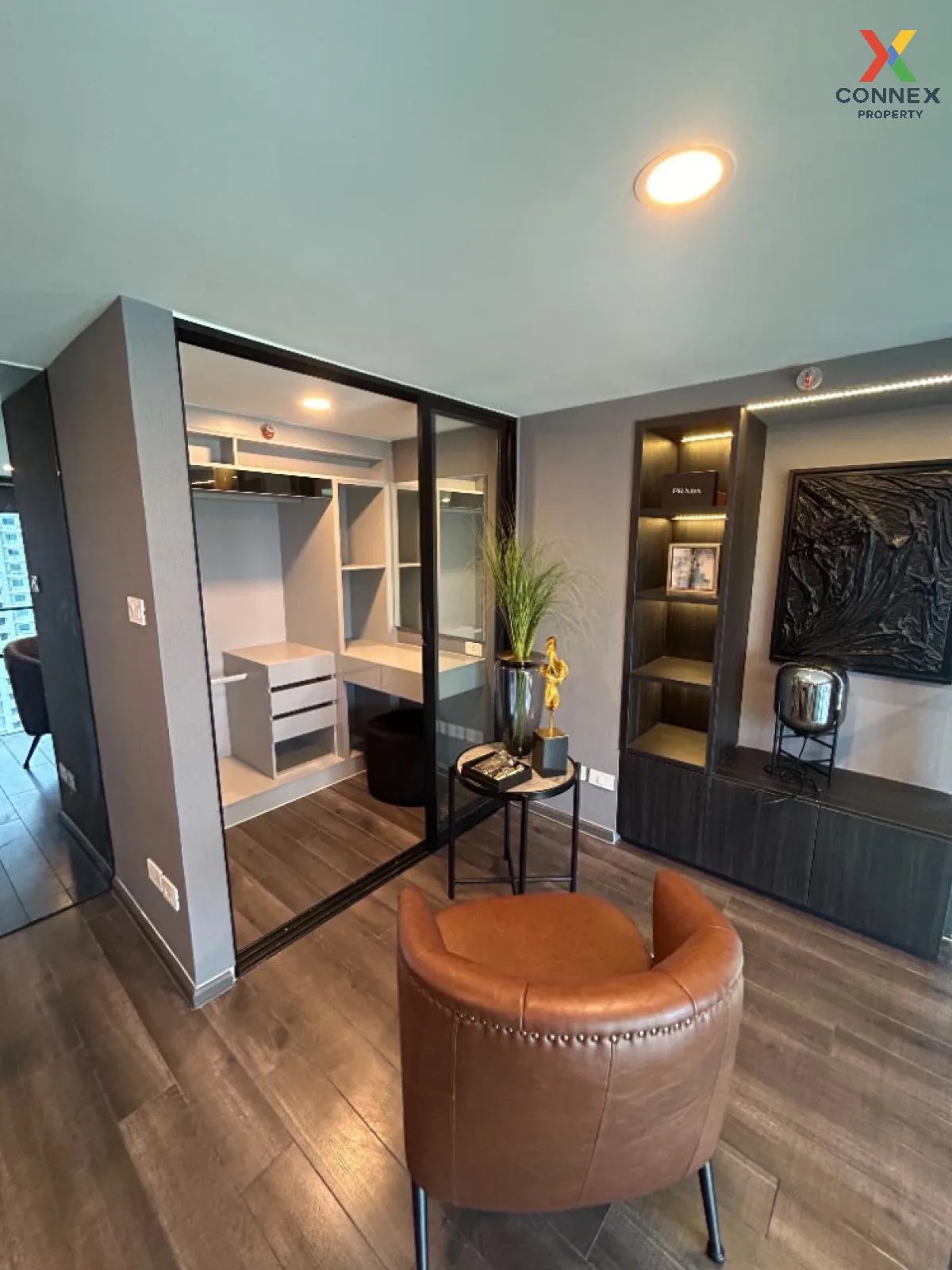 For Sale Condo , KnightsBridge Space Rama 9 , Duplex , MRT-Phra R For Sale Condo , KnightsBridge Space Rama 9 , Duplex , MRT-Phra R 1