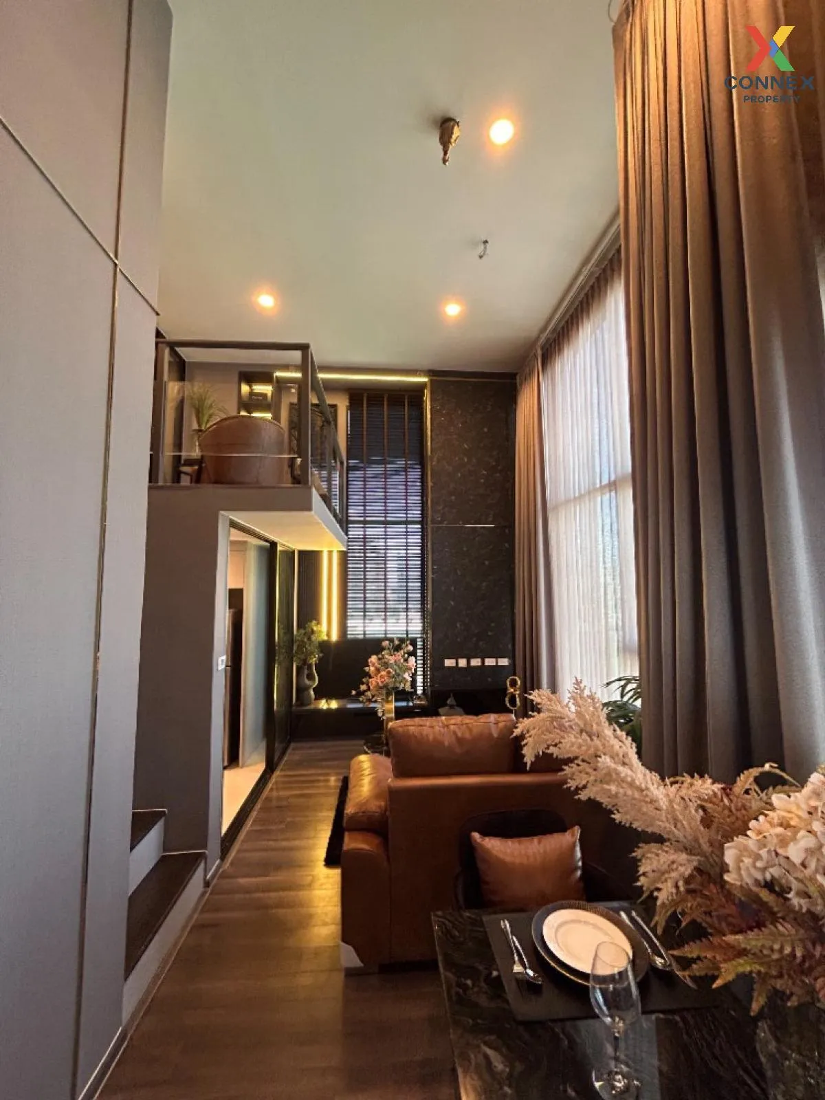 For Sale Condo , KnightsBridge Space Rama 9 , Duplex , MRT-Phra R For Sale Condo , KnightsBridge Space Rama 9 , Duplex , MRT-Phra R 3