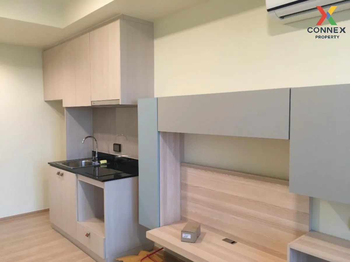 ขายคอนโด  ยูนิโอ เอช ติวานนท์ MRT-แยกติวานนท์ ตลาดบางเขน เขต ดอนเ 3