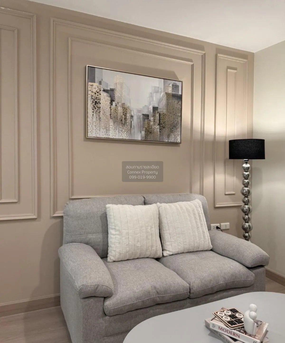 ขายคอนโด  สมาร์ท คอนโด พระราม 2 แสมดำ เขต บางขุนเทียน กรุงเทพ CX- 2