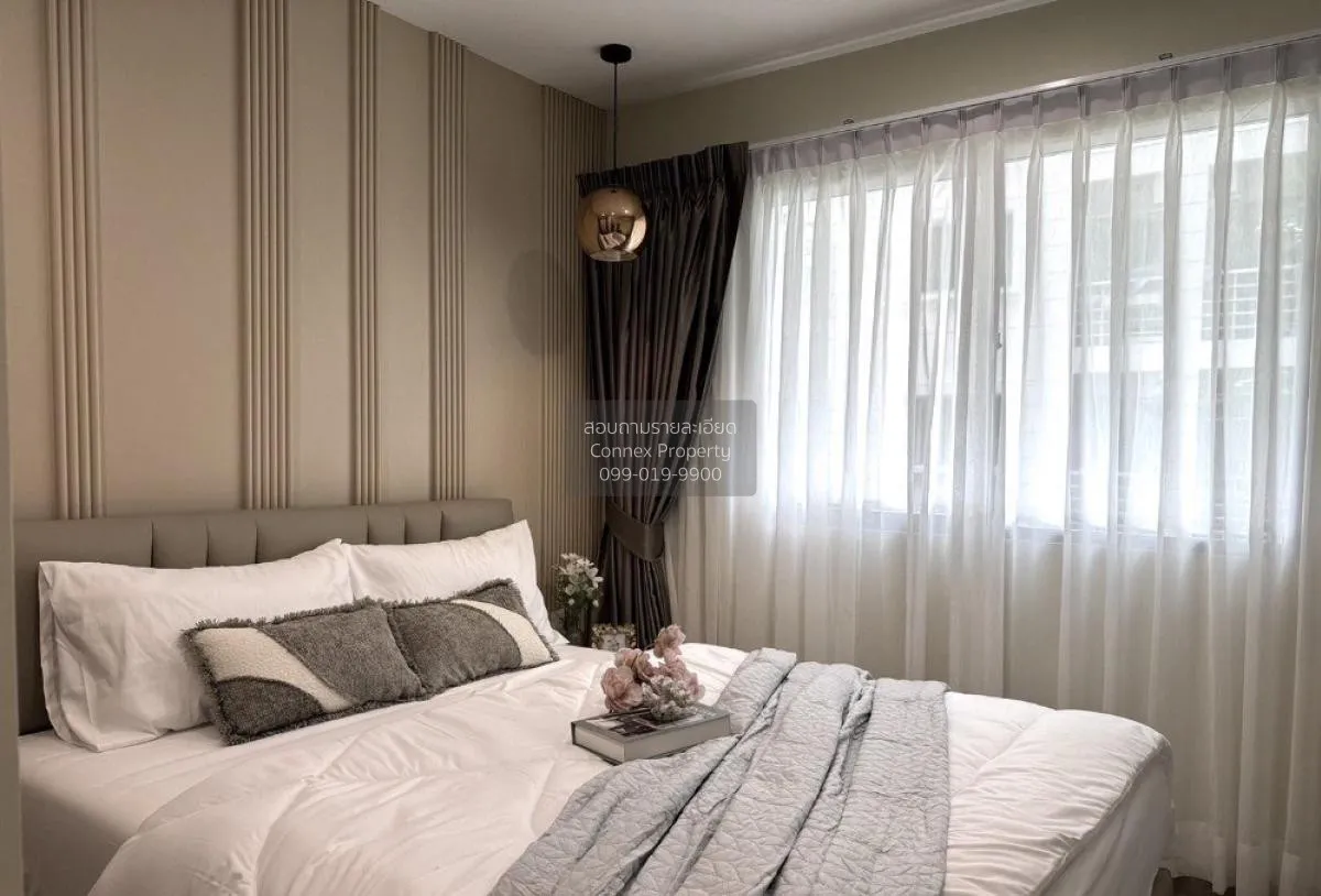 ขายคอนโด  สมาร์ท คอนโด พระราม 2 แสมดำ เขต บางขุนเทียน กรุงเทพ CX-