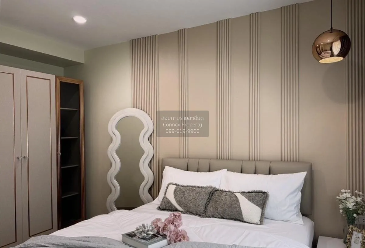 ขายคอนโด  สมาร์ท คอนโด พระราม 2 แสมดำ เขต บางขุนเทียน กรุงเทพ CX-