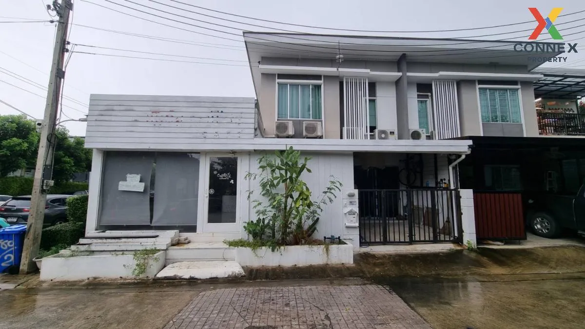 For Sale Townhouse/Townhome  , Pruksa Ville Phutthamonthon Sai 4  For Sale Townhouse/Townhome  , Pruksa Ville Phutthamonthon Sai 4  2