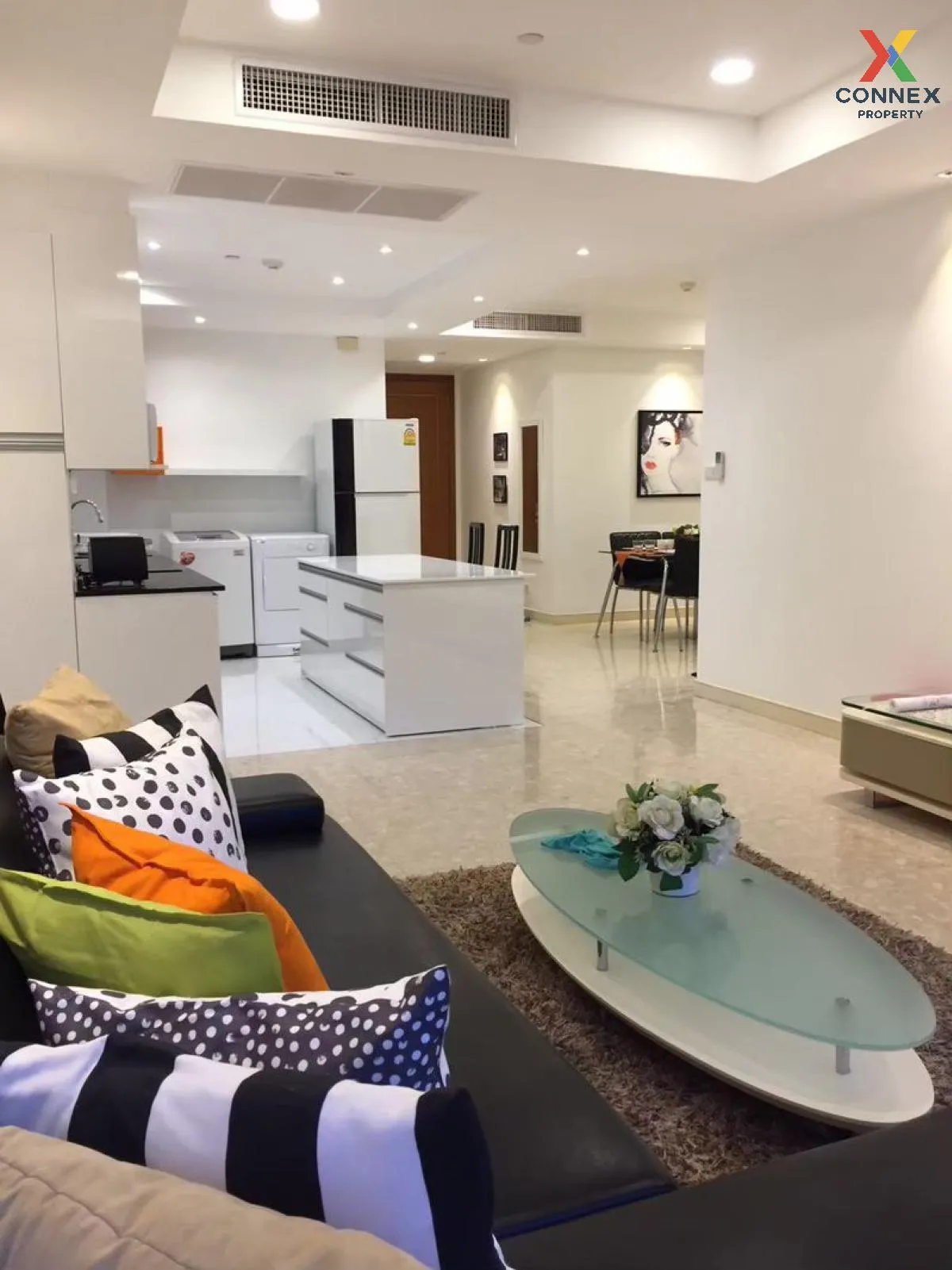 For Rent Condo , Hampton Thonglor 10 , BTS-Thong Lo , Khlong Tan  2