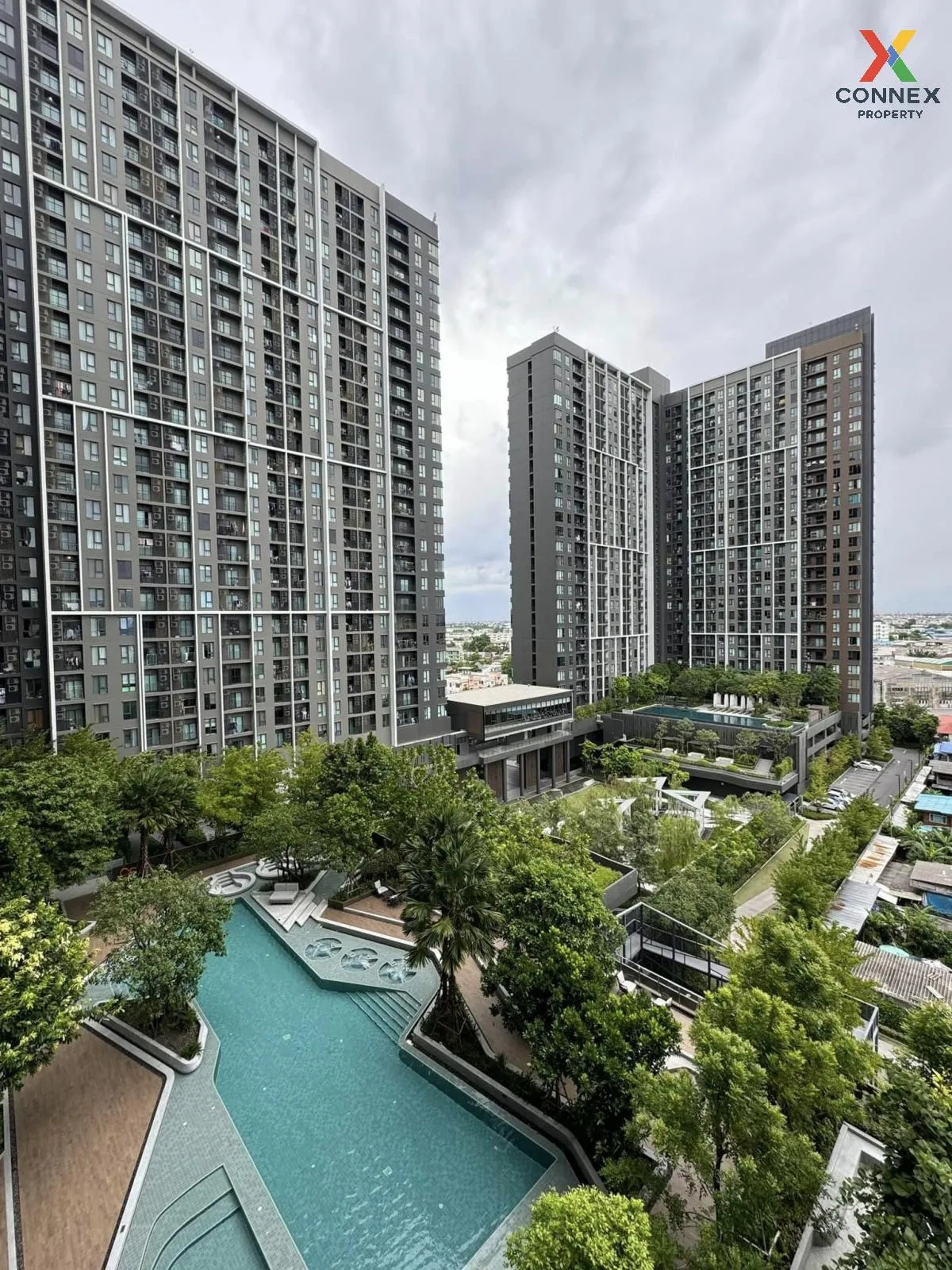 For Rent Condo , The Parkland Phetkasem 56 , MRT-Phasi Charoen , 