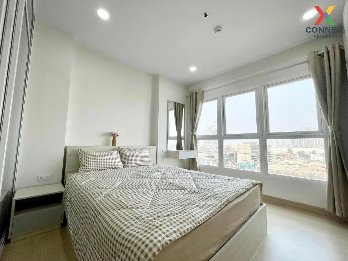 เช่าคอนโด  ศุภาลัย เวอเรนด้า รามคำแหง หัวหมาก เขต บางกะปิ กรุงเทพ