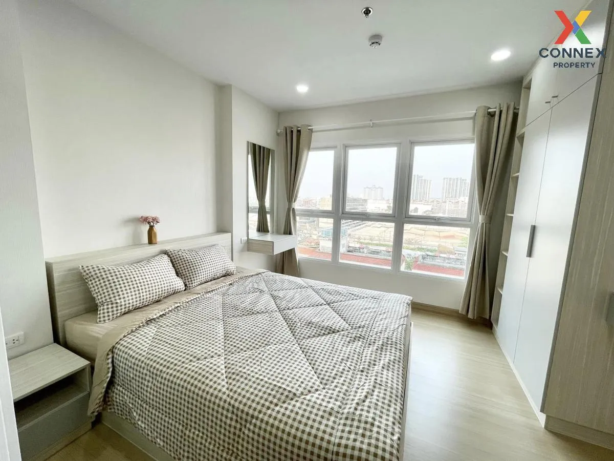 เช่าคอนโด  ศุภาลัย เวอเรนด้า รามคำแหง หัวหมาก เขต บางกะปิ กรุงเทพ