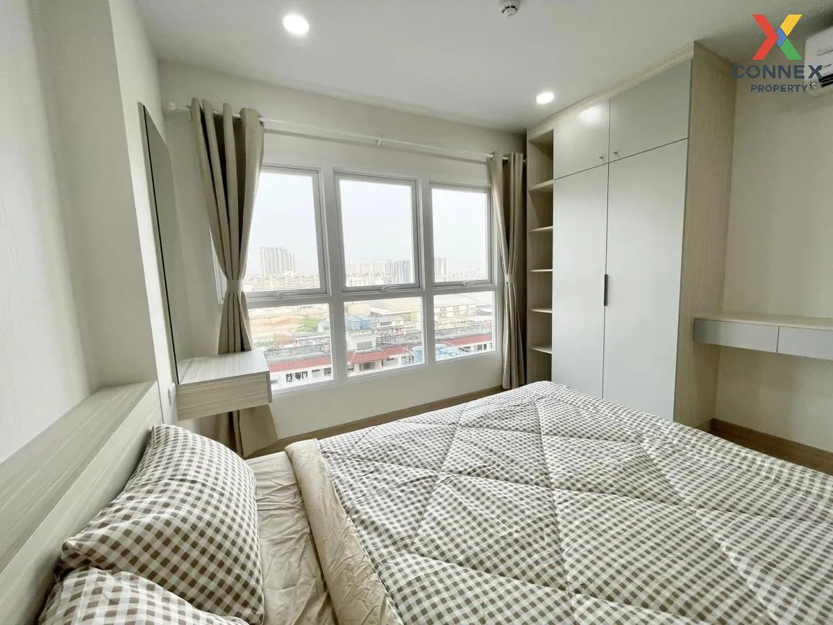 เช่าคอนโด  ศุภาลัย เวอเรนด้า รามคำแหง หัวหมาก เขต บางกะปิ กรุงเทพ