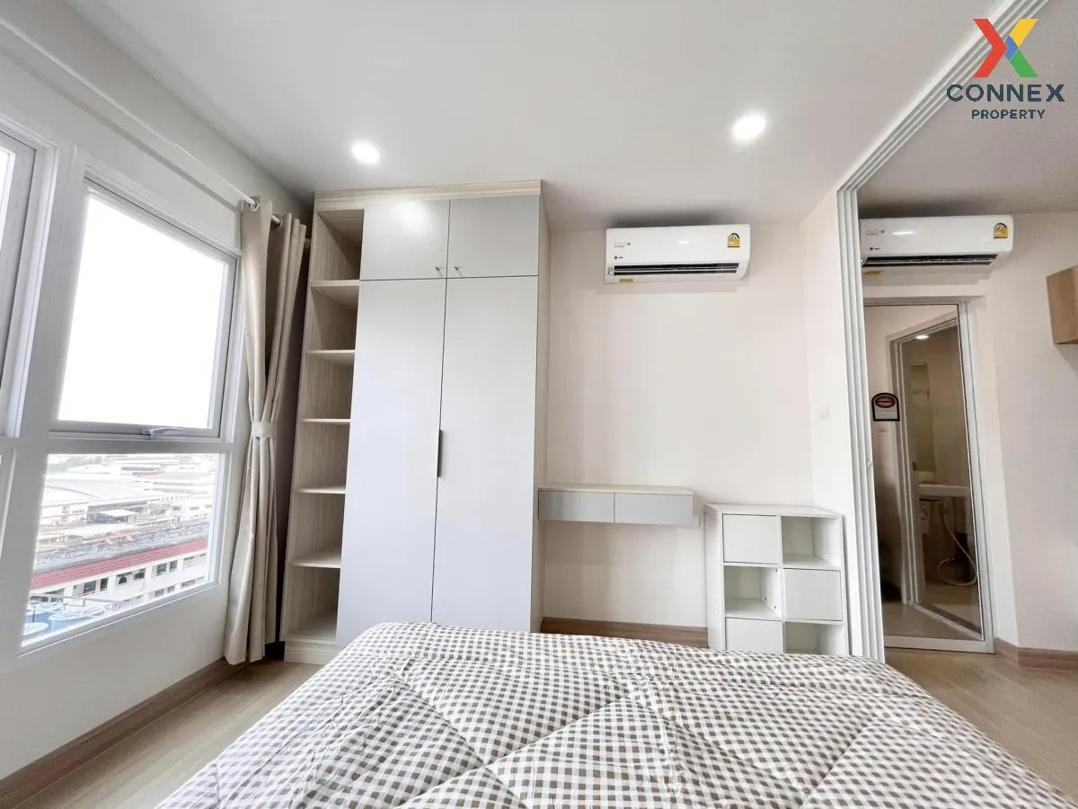 เช่าคอนโด  ศุภาลัย เวอเรนด้า รามคำแหง หัวหมาก เขต บางกะปิ กรุงเทพ