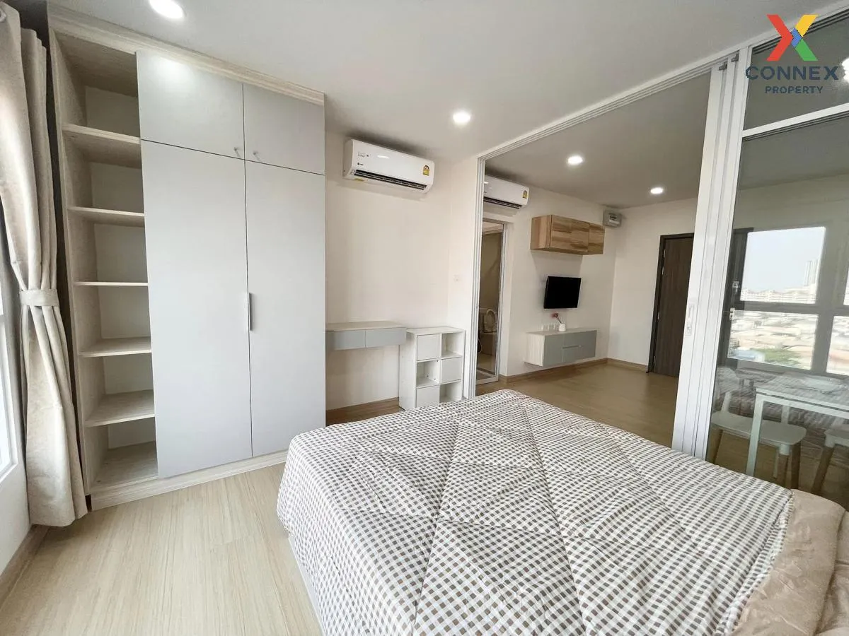 เช่าคอนโด  ศุภาลัย เวอเรนด้า รามคำแหง หัวหมาก เขต บางกะปิ กรุงเทพ