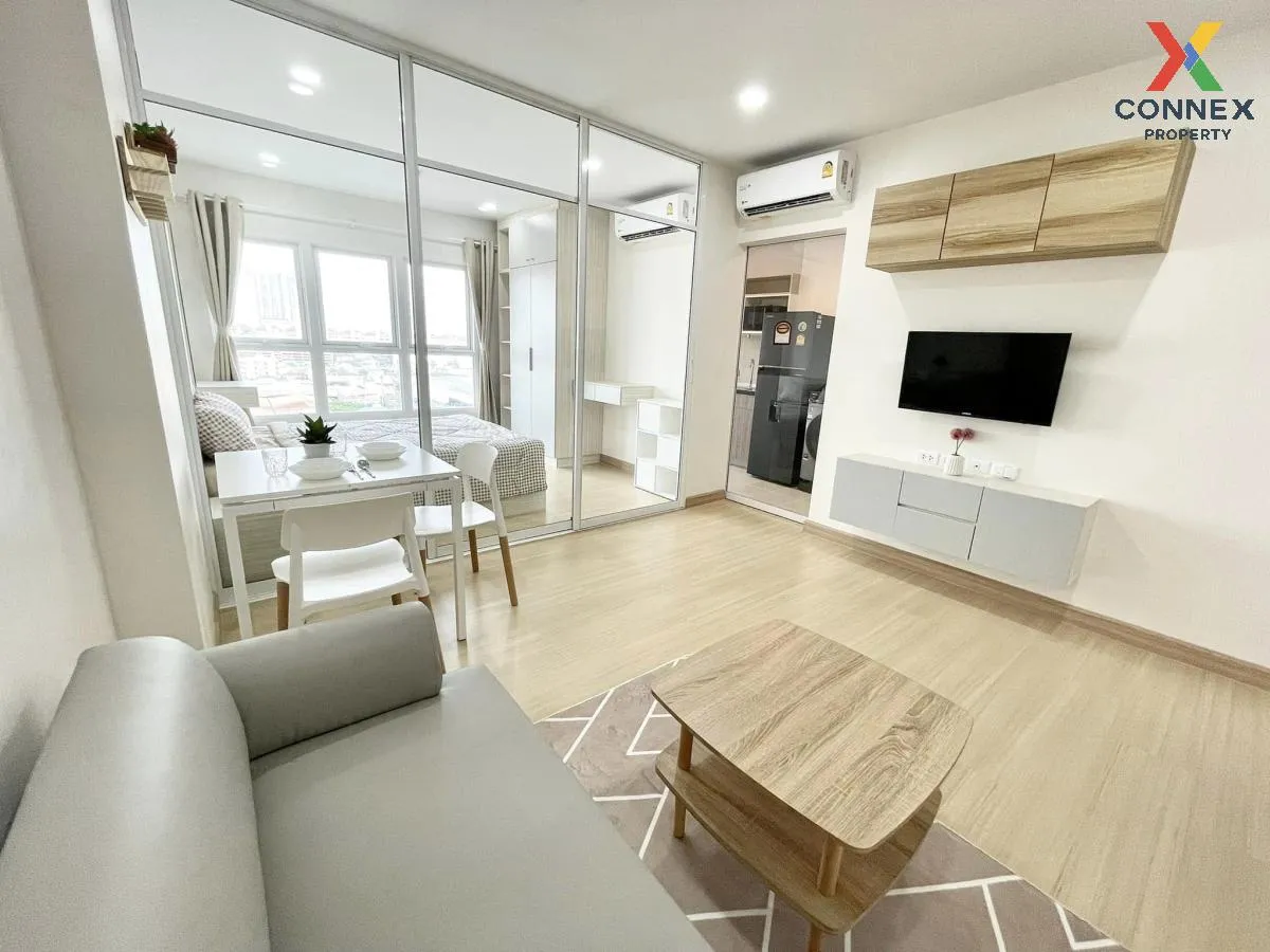 เช่าคอนโด  ศุภาลัย เวอเรนด้า รามคำแหง หัวหมาก เขต บางกะปิ กรุงเทพ 1