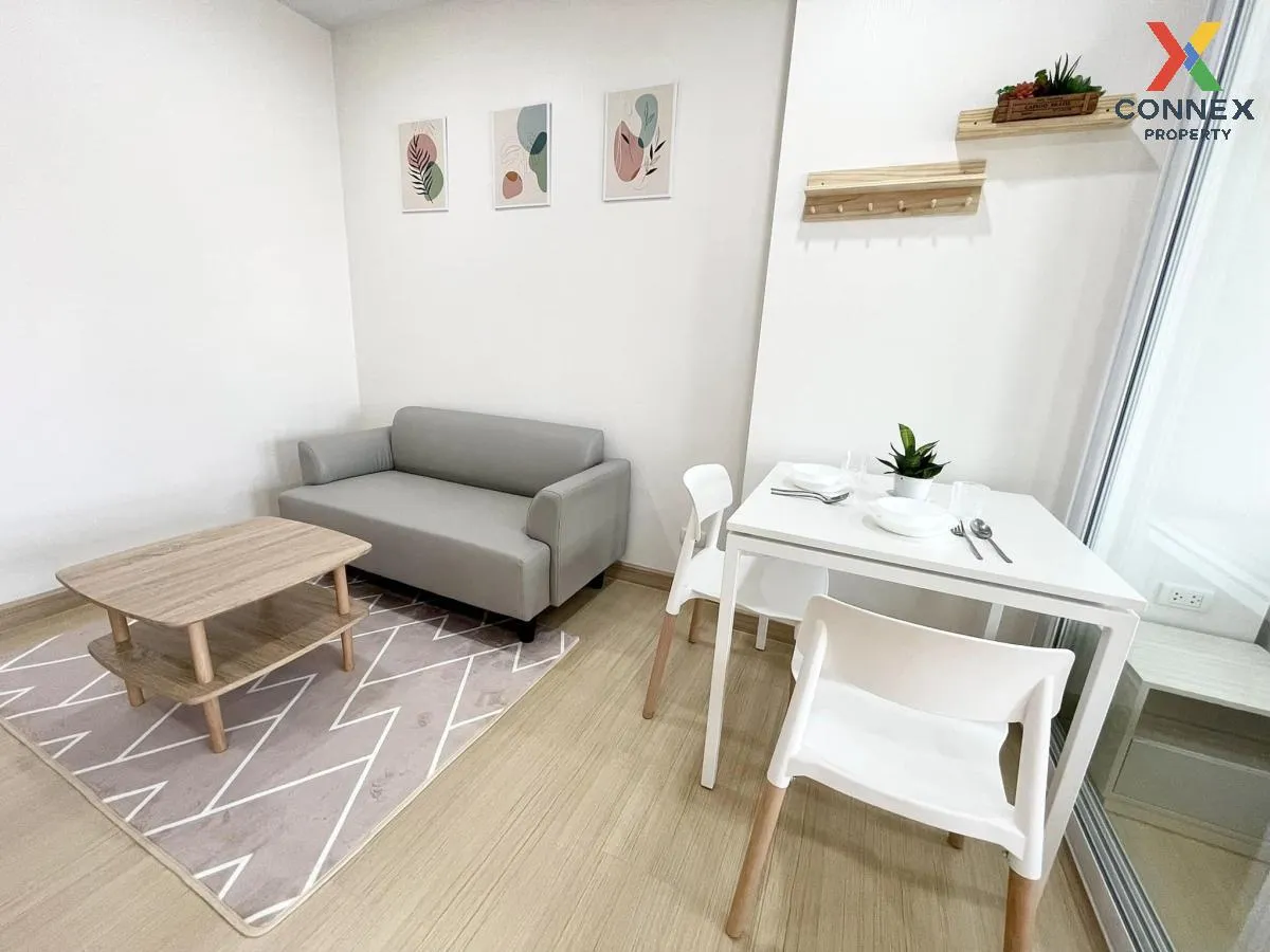 เช่าคอนโด  ศุภาลัย เวอเรนด้า รามคำแหง หัวหมาก เขต บางกะปิ กรุงเทพ 2