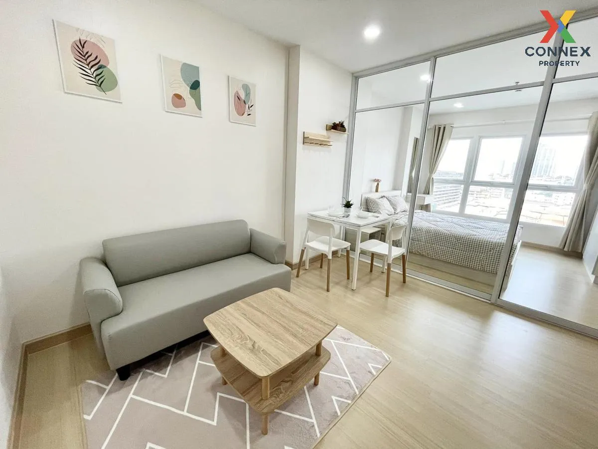 เช่าคอนโด  ศุภาลัย เวอเรนด้า รามคำแหง หัวหมาก เขต บางกะปิ กรุงเทพ