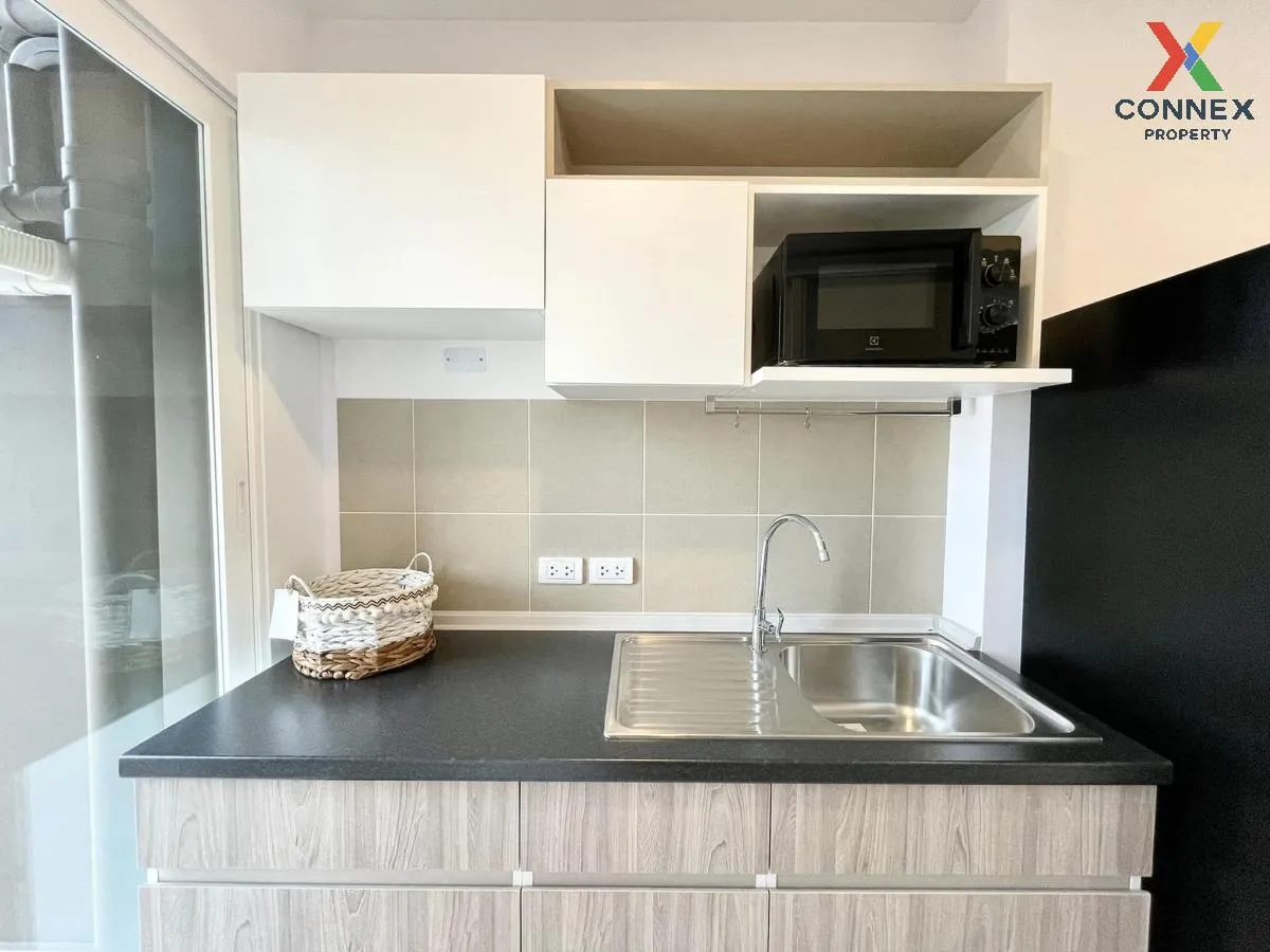 เช่าคอนโด  ศุภาลัย เวอเรนด้า รามคำแหง หัวหมาก เขต บางกะปิ กรุงเทพ