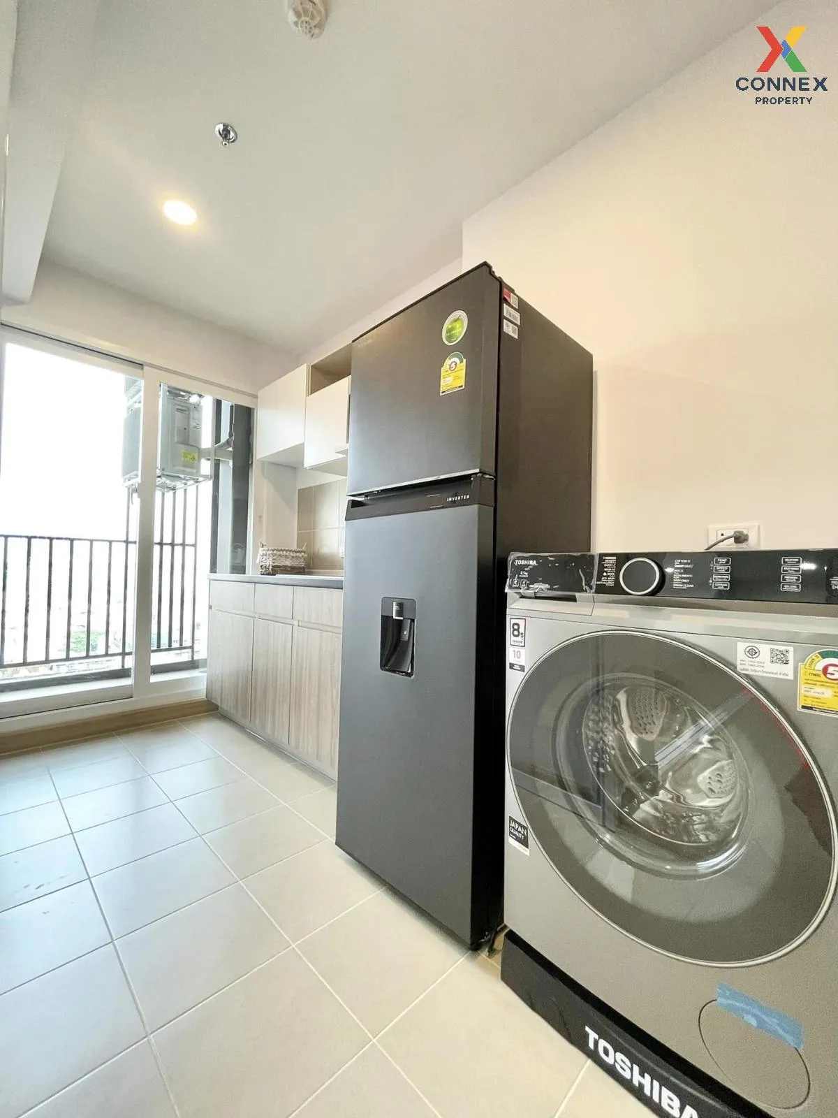 เช่าคอนโด  ศุภาลัย เวอเรนด้า รามคำแหง หัวหมาก เขต บางกะปิ กรุงเทพ