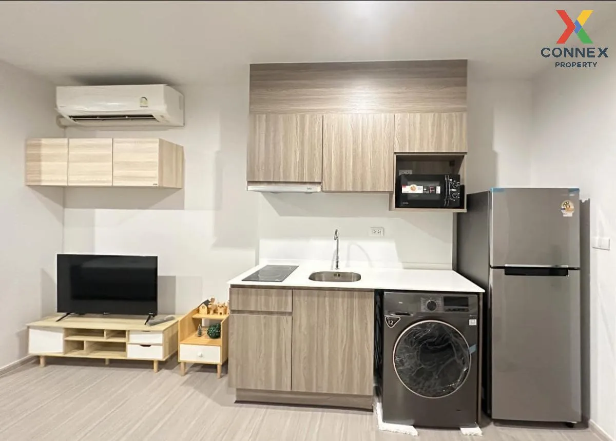 For Rent Condo , The Parkland Phetkasem 56 , MRT-Phasi Charoen ,  3