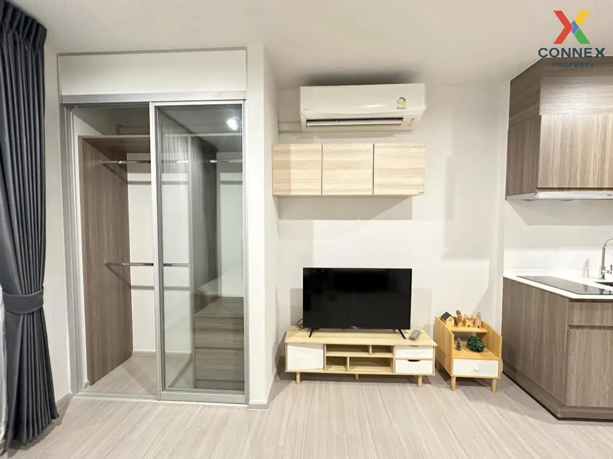 For Rent Condo , The Parkland Phetkasem 56 , MRT-Phasi Charoen ,  4