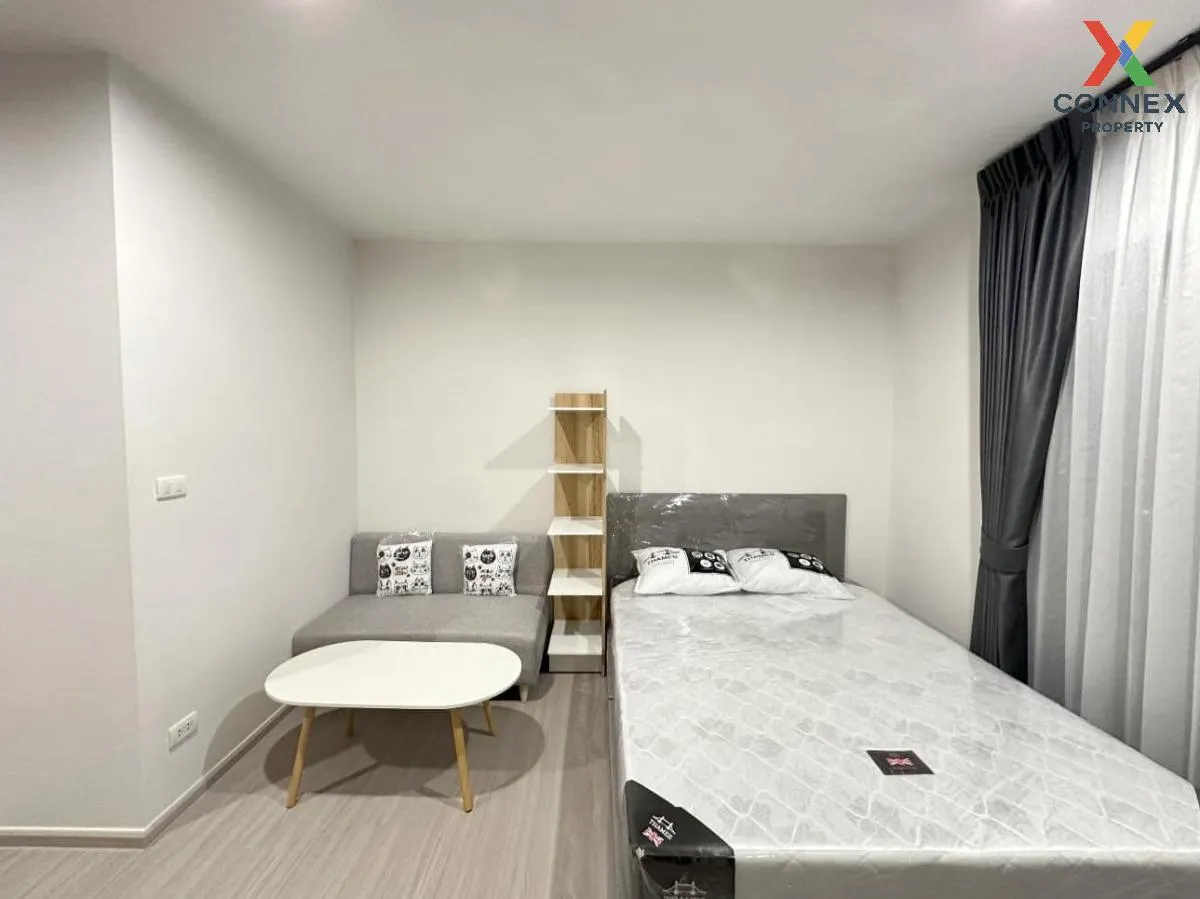 For Rent Condo , The Parkland Phetkasem 56 , MRT-Phasi Charoen , 