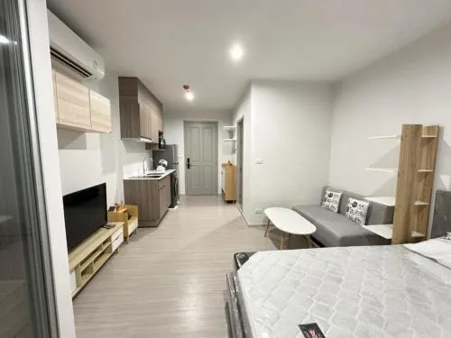 For Rent Condo , The Parkland Phetkasem 56 , MRT-Phasi Charoen , Bang Wa , Phasi Charoen , Bangkok , CX-100291