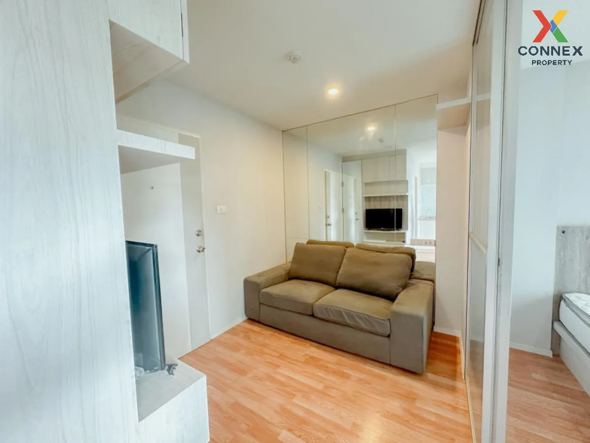 ขายคอนโด  ลุมพินี วิลล์ สุขุมวิท 76 - แบริ่ง สเตชั่น BTS-แบริ่ง ส 1