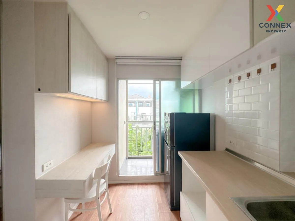 ขายคอนโด  ลุมพินี วิลล์ สุขุมวิท 76 - แบริ่ง สเตชั่น BTS-แบริ่ง ส 4